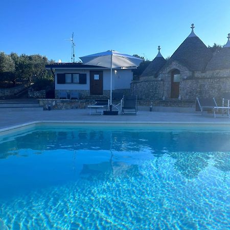 Апартаменты I Trulli Di Eva Ночи Экстерьер фото