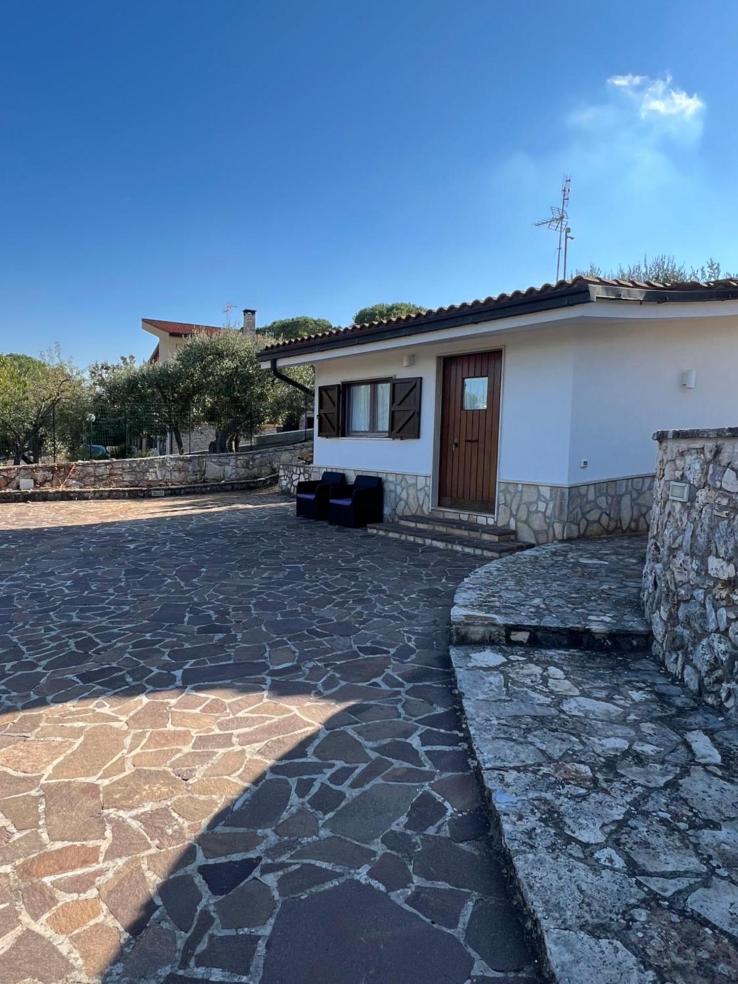 Апартаменты I Trulli Di Eva Ночи Экстерьер фото